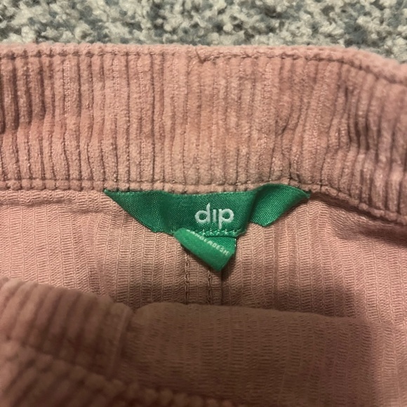 Corduroy jean skirt - Picture 3 of 3